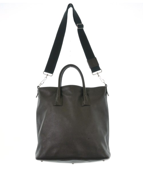 Maison Margiela（メゾンマルジェラ）トートバッグ 茶 サイズ:- メンズ/2200609670095