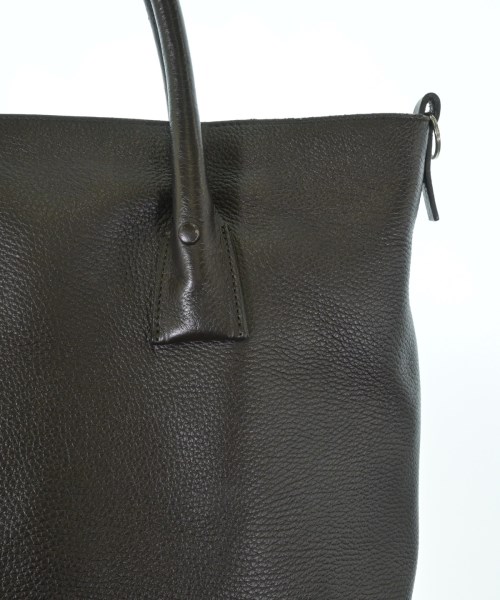 Maison Margiela（メゾンマルジェラ）トートバッグ 茶 サイズ:- メンズ/2200609670095