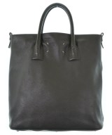 Maison Margiela（メゾンマルジェラ）トートバッグ 茶 サイズ:- メンズ/2200609670095