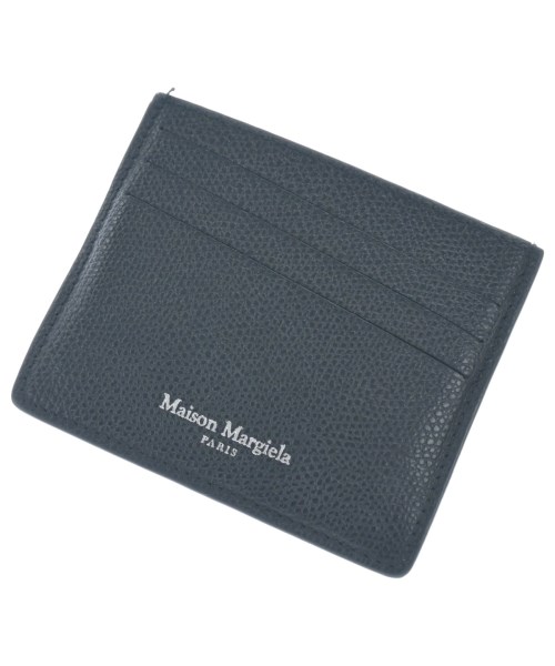 Maison Margiela（メゾンマルジェラ）カードケース 黒 サイズ:- メンズ/2200609683163