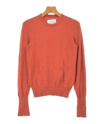 Maison Margiela（メゾンマルジェラ）ニット・セーター オレンジ