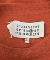 Maison Margiela（メゾンマルジェラ）ニット・セーター オレンジ サイズ:M メンズ/2200609718117