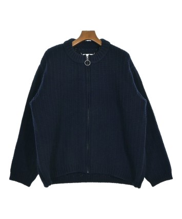 Maison Margiela（メゾンマルジェラ）カーディガン 紺 サイズ:S メンズ
