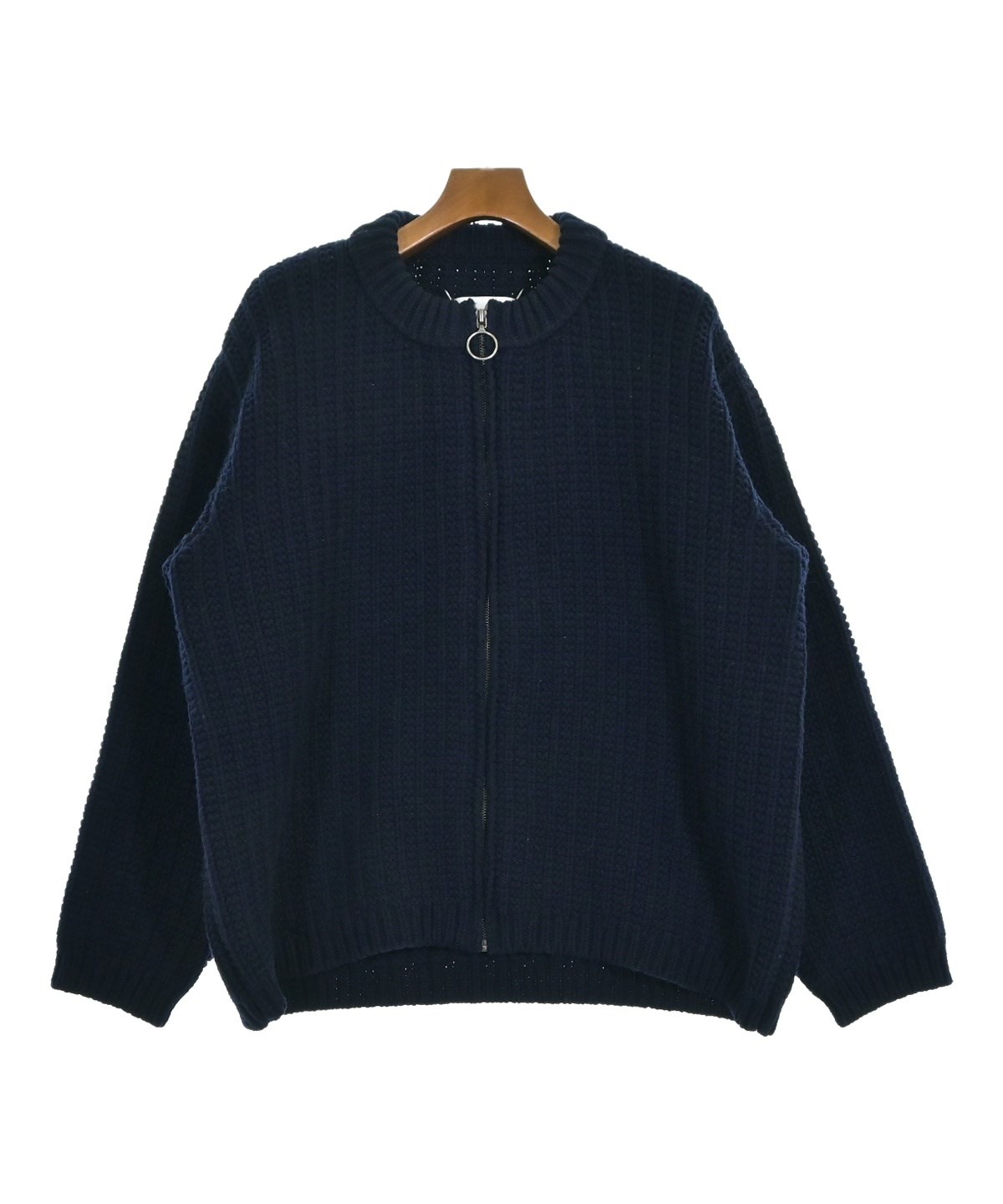 Maison Margiela（メゾンマルジェラ）カーディガン 紺 サイズ:S