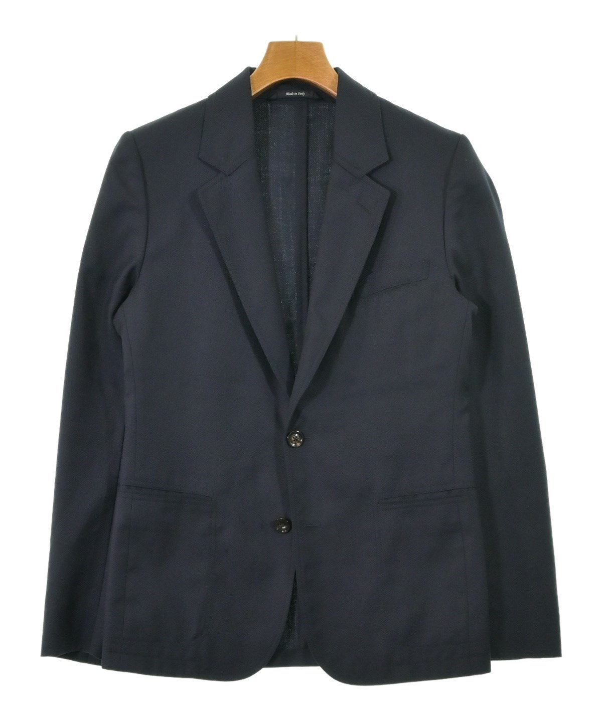 Maison Margiela マルジェラ　ネイビージャケット(クリーニング済) Maison Margiela（メゾンマルジェラ）ジャケット 紺 サイズ:44(S位