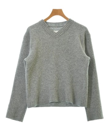 Maison Margiela（メゾンマルジェラ）ニット・セーター グレー サイズ