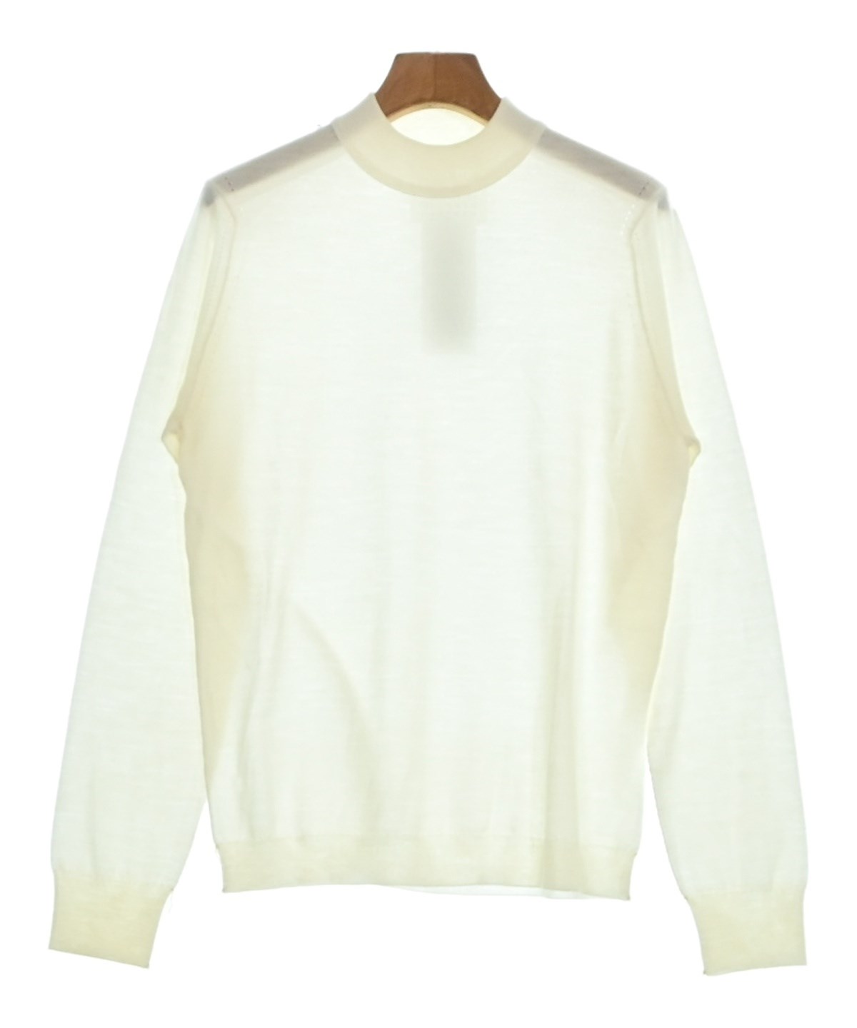 Maison Margiela（メゾンマルジェラ）ニット・セーター 白 サイズ:XS
