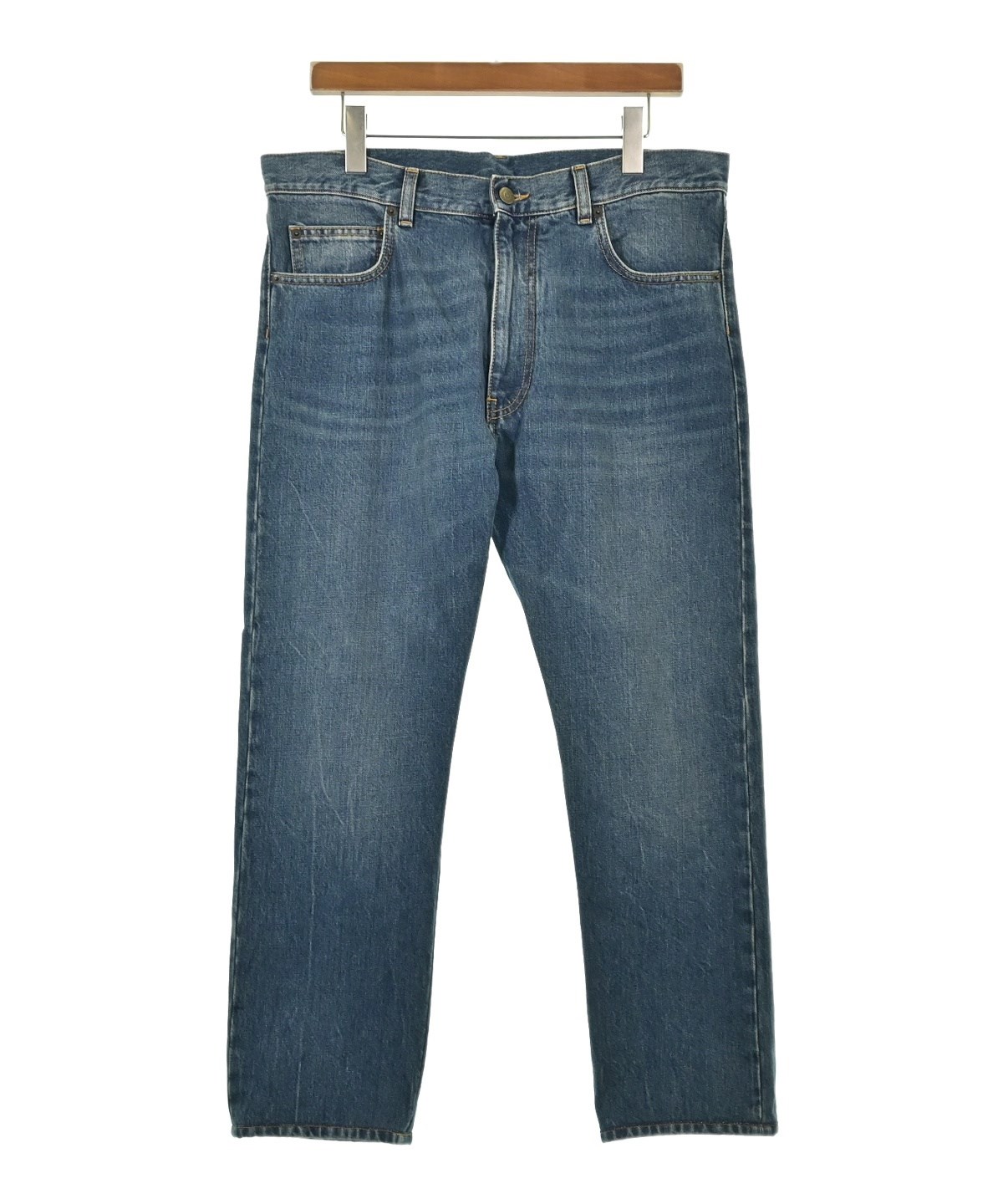 Maison Margiela デニムパンツ 青(デニム) 2007425A0125 Maison Margiela】デニム パンツ - メルカリ