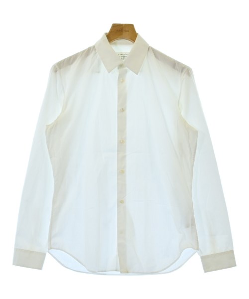 メゾンマルジェラ(Maison Margiela)のMaison Margiela ドレスシャツ