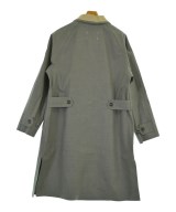 Maison Margiela（メゾンマルジェラ）ステンカラーコート グレー サイズ:48(L位) メンズ/2200671659011