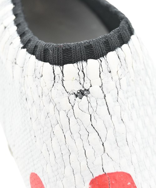 Maison Margiela（メゾンマルジェラ）スニーカー 白 サイズ:-(28cm位) メンズ/2200672854019