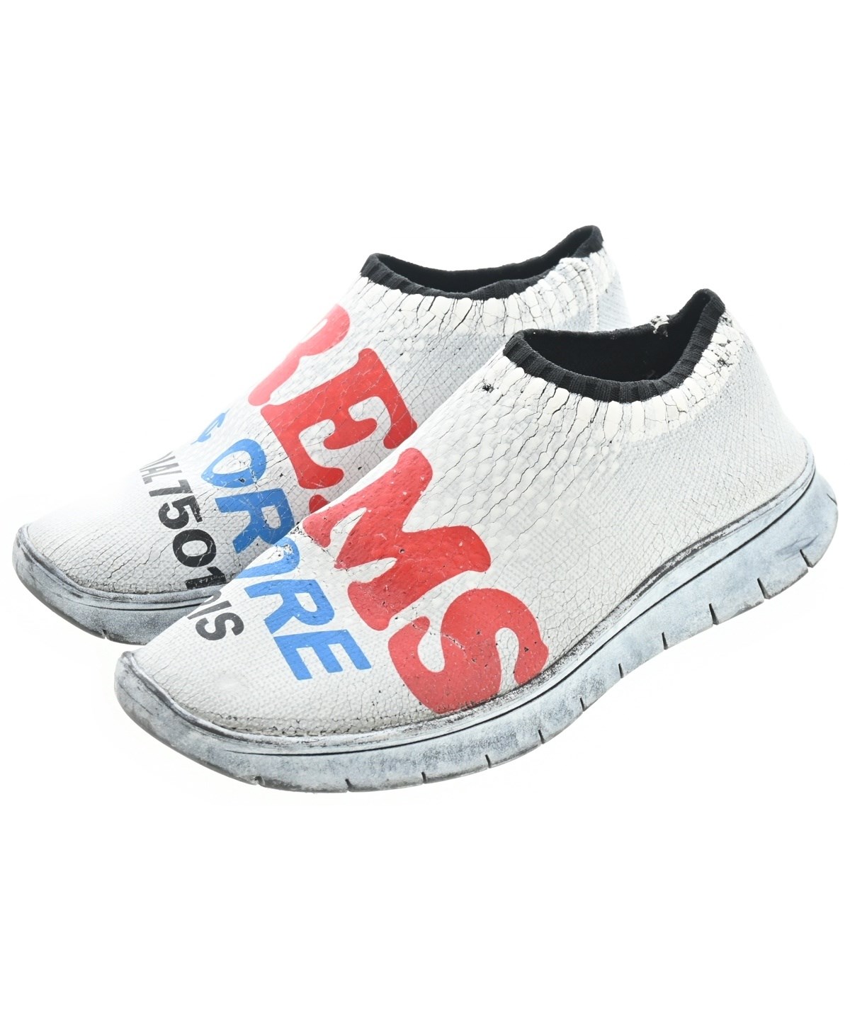 Maison Margiela（メゾンマルジェラ）スニーカー 白 サイズ:-(28cm位