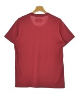 Maison Margiela（メゾンマルジェラ）Tシャツ・カットソー 赤 サイズ:46(M位) メンズ/2200672883033