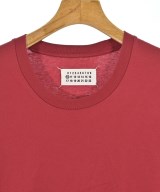 Maison Margiela（メゾンマルジェラ）Tシャツ・カットソー 赤 サイズ:46(M位) メンズ/2200672883033