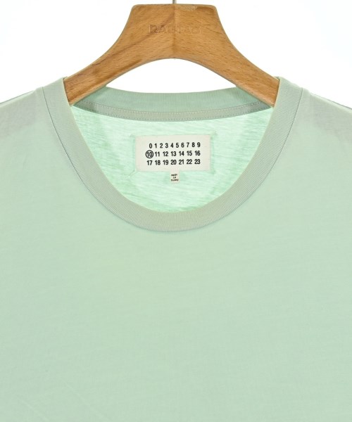 Maison Margiela（メゾンマルジェラ）Tシャツ・カットソー 緑 サイズ:46(M位) メンズ/2200672883040