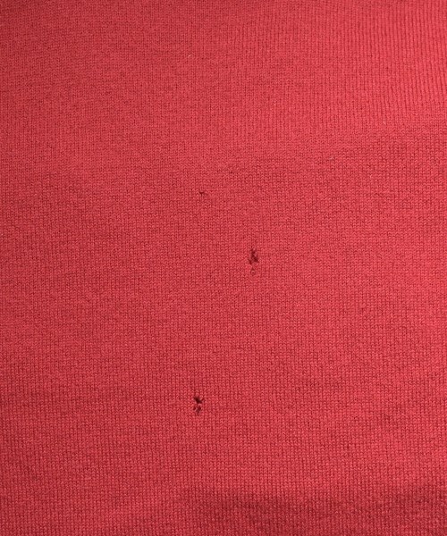 Maison Margiela（メゾンマルジェラ）ニット・セーター 赤 サイズ:S メンズ/2200672883057