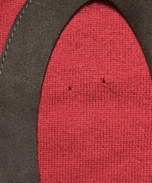Maison Margiela（メゾンマルジェラ）ニット・セーター 赤 サイズ:S メンズ/2200672883057