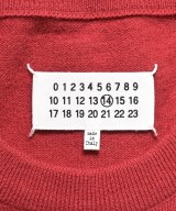 Maison Margiela（メゾンマルジェラ）ニット・セーター 赤 サイズ:S メンズ/2200672883057