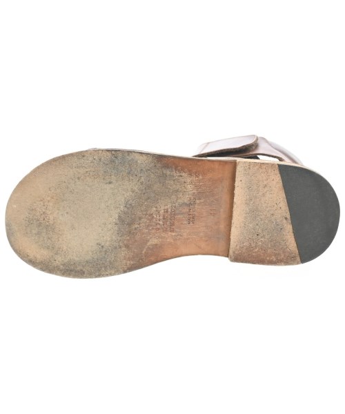 Maison Margiela（メゾンマルジェラ）サンダル 茶 サイズ:EU41(26cm位) メンズ/2200672884030