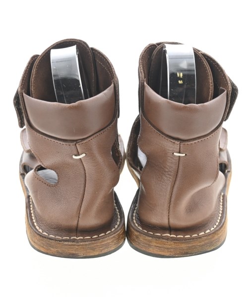 Maison Margiela（メゾンマルジェラ）サンダル 茶 サイズ:EU41(26cm位) メンズ/2200672884030