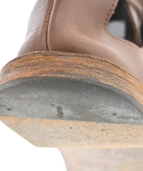 Maison Margiela（メゾンマルジェラ）サンダル 茶 サイズ:EU41(26cm位) メンズ/2200672884030