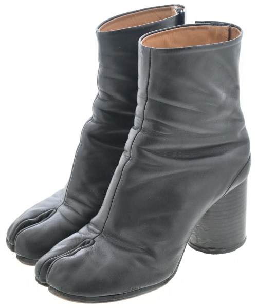 Maison Margiela(メゾンマルジェラ)ブーツ 黒 サイズ:EU36(22.5cm位)/2200669971019