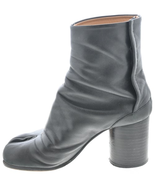 Maison Margiela（メゾンマルジェラ）ブーツ 黒 サイズ:EU36(22.5cm位) レディース/2200669971019