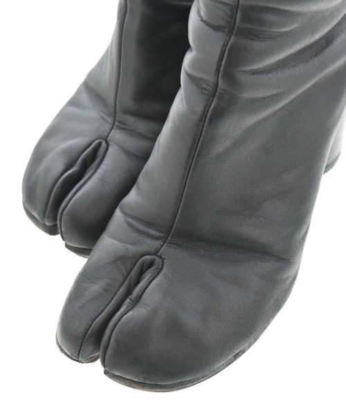 Maison Margiela（メゾンマルジェラ）ブーツ 黒 サイズ:EU36(22.5cm位) レディース/2200669971019