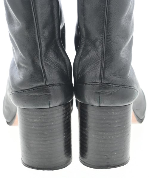 Maison Margiela（メゾンマルジェラ）ブーツ 黒 サイズ:EU36(22.5cm位) レディース/2200669971019