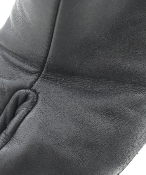 Maison Margiela（メゾンマルジェラ）ブーツ 黒 サイズ:EU36(22.5cm位) レディース/2200669971019