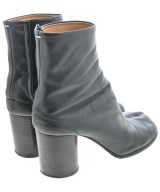 Maison Margiela（メゾンマルジェラ）ブーツ 黒 サイズ:EU36(22.5cm位) レディース/2200669971019