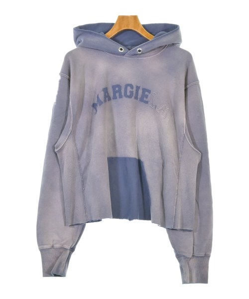 Maison Margiela(メゾンマルジェラ)パーカー 紫 サイズ:S/2200670530014