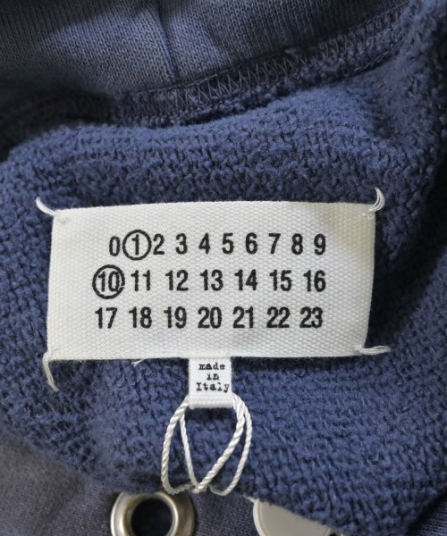 Maison Margiela（メゾンマルジェラ）パーカー 紫 サイズ:S メンズ/2200670530014