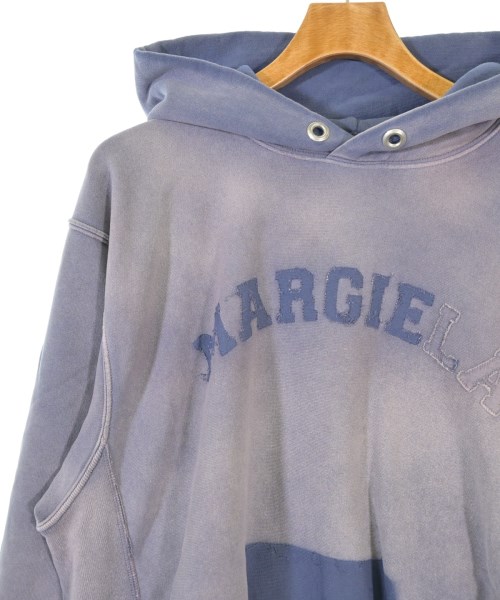 Maison Margiela（メゾンマルジェラ）パーカー 紫 サイズ:S メンズ/2200670530014