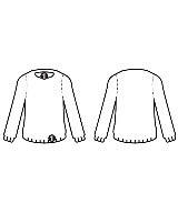 Maison Margiela（メゾンマルジェラ）ニット・セーター グレー サイズ:S レディース/2200670530021