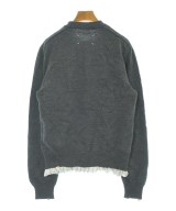 Maison Margiela（メゾンマルジェラ）ニット・セーター グレー サイズ:S レディース/2200670530021