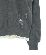 Maison Margiela（メゾンマルジェラ）ニット・セーター グレー サイズ:S レディース/2200670530021
