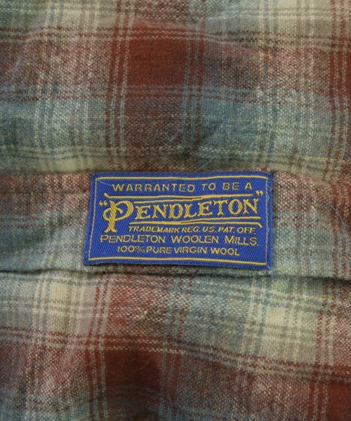 Maison Margiela（メゾンマルジェラ）カジュアルシャツ 茶 サイズ:39(M位) メンズ/2200670530038