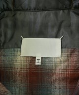 Maison Margiela（メゾンマルジェラ）カジュアルシャツ 茶 サイズ:39(M位) メンズ/2200670530038