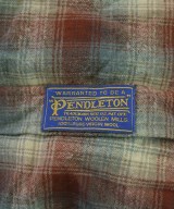 Maison Margiela（メゾンマルジェラ）カジュアルシャツ 茶 サイズ:39(M位) メンズ/2200670530038