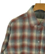 Maison Margiela（メゾンマルジェラ）カジュアルシャツ 茶 サイズ:39(M位) メンズ/2200670530038