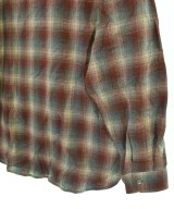 Maison Margiela（メゾンマルジェラ）カジュアルシャツ 茶 サイズ:39(M位) メンズ/2200670530038