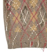 Maison Margiela（メゾンマルジェラ）ベスト 茶 サイズ:M メンズ/2200670530045