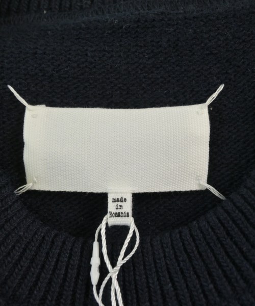 Maison Margiela（メゾンマルジェラ）ベスト 紺 サイズ:S メンズ/2200670530052