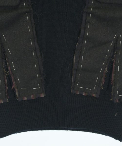 Maison Margiela（メゾンマルジェラ）ベスト 紺 サイズ:S メンズ/2200670530052