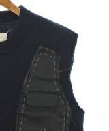 Maison Margiela（メゾンマルジェラ）ベスト 紺 サイズ:S メンズ/2200670530052