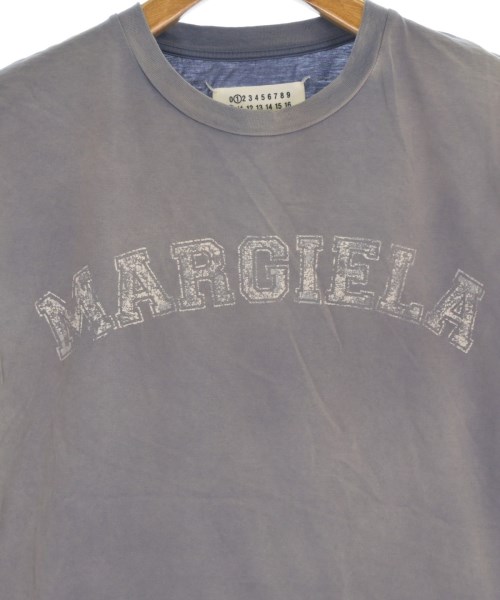 Maison Margiela（メゾンマルジェラ）Tシャツ・カットソー 紫 サイズ:S メンズ/2200670530069