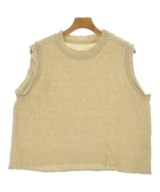 Maison Margiela（メゾンマルジェラ）ベスト ベージュ サイズ:M メンズ/2200670530175