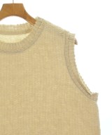 Maison Margiela（メゾンマルジェラ）ベスト ベージュ サイズ:M メンズ/2200670530175