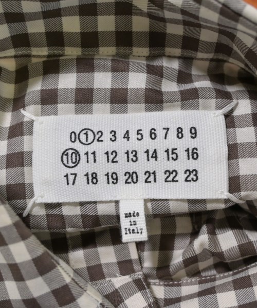 Maison Margiela（メゾンマルジェラ）ニット・セーター オレンジ サイズ:46(XL位) レディース/2200670530533